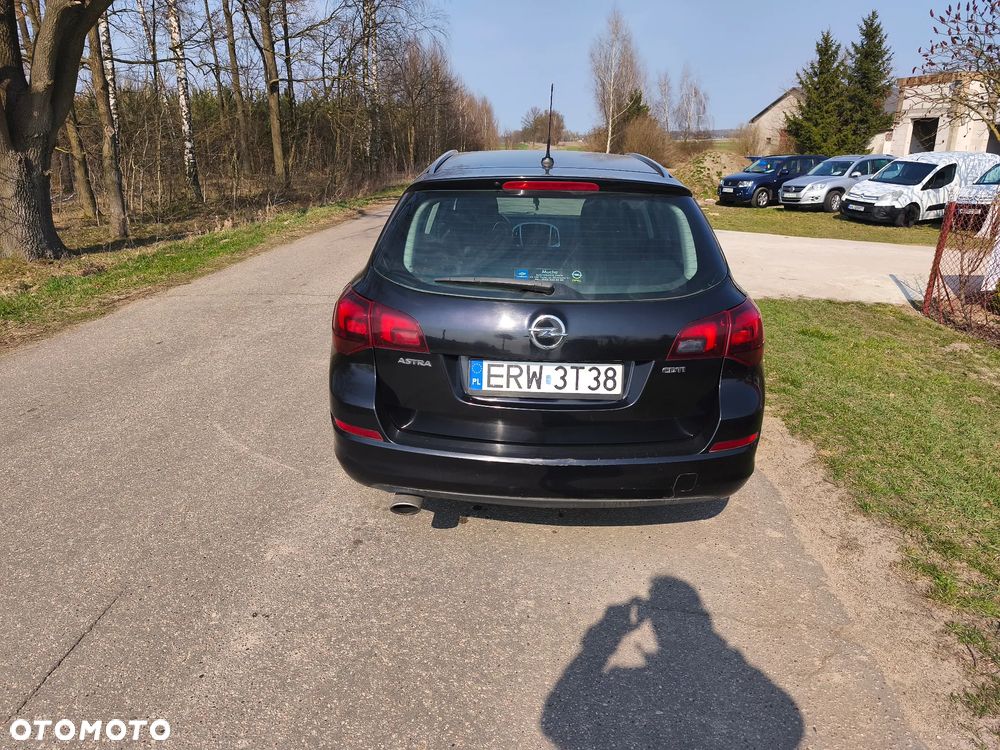 Opel Astra - 6
