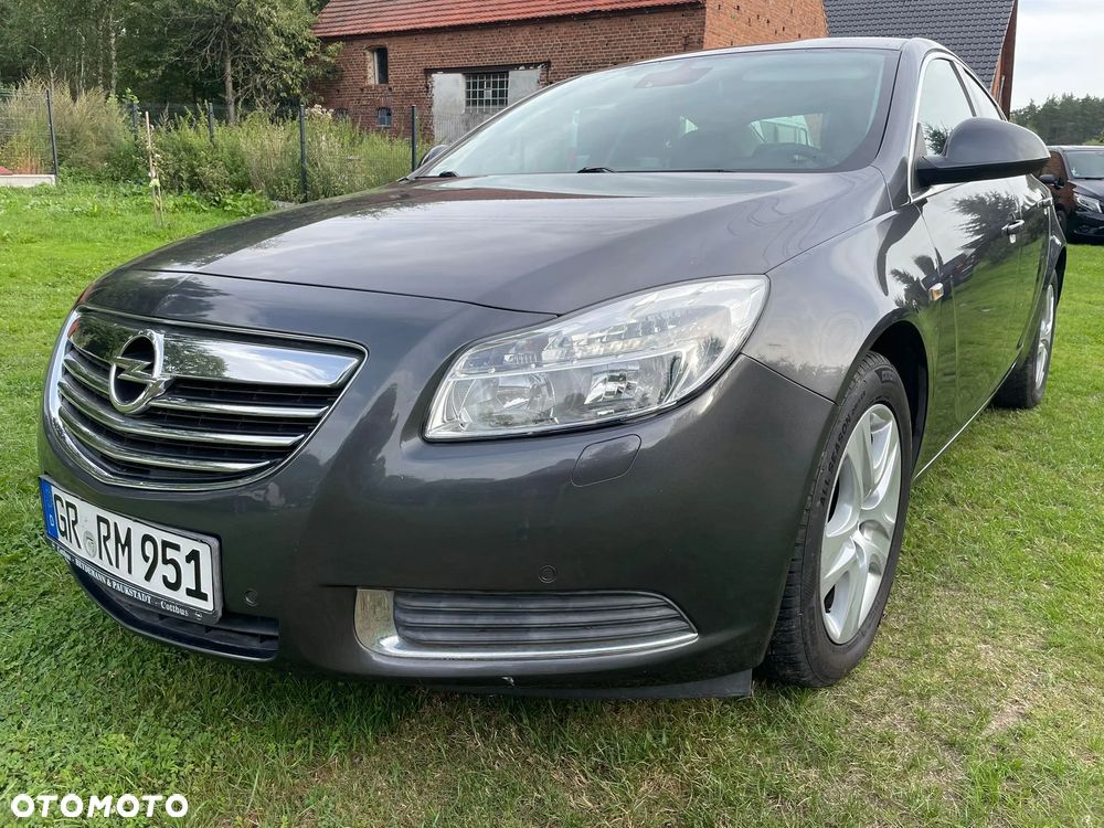 Opel Insignia 1.6 Design Edition - 2