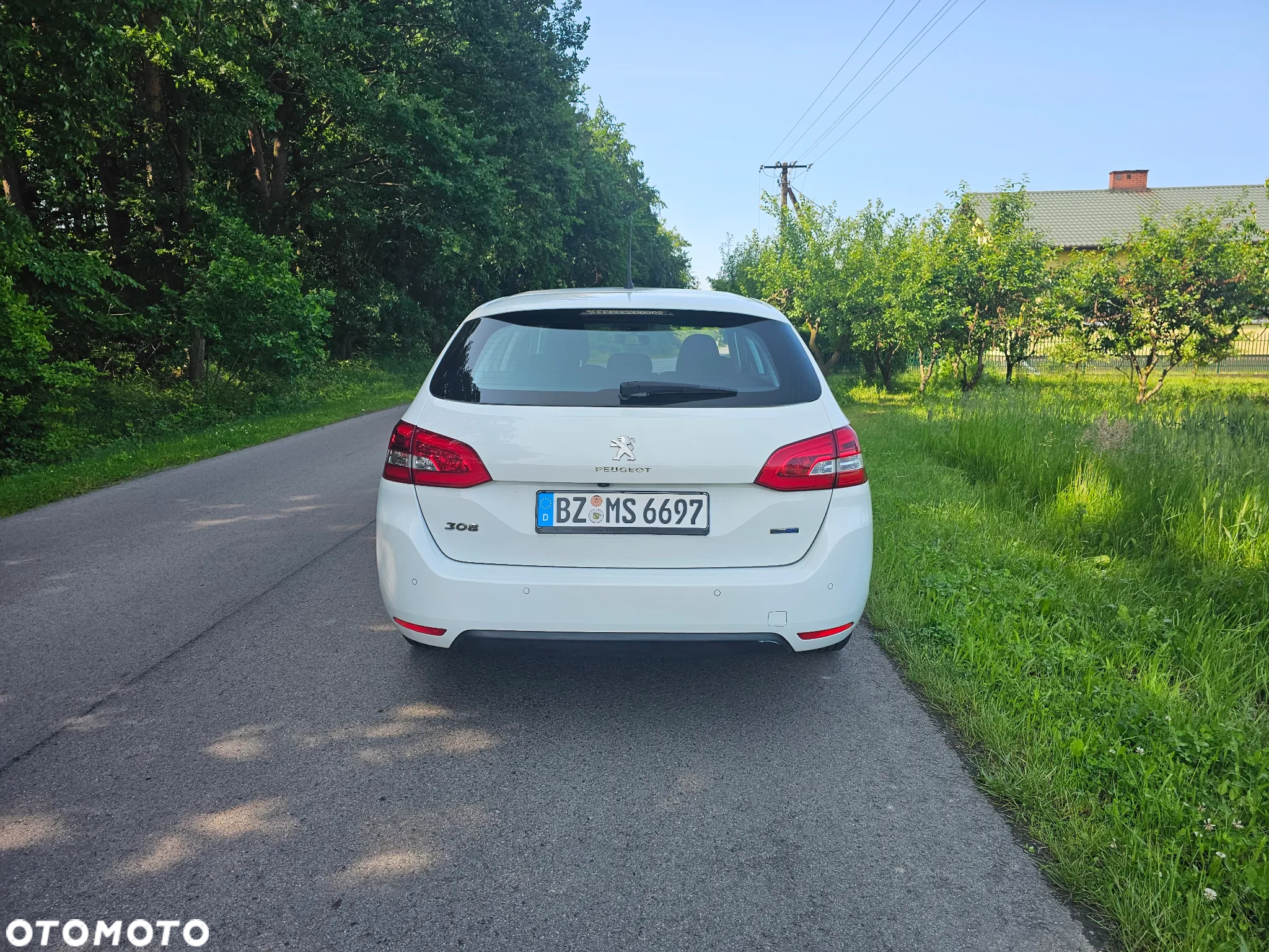 Peugeot 308 SW 1.6 BlueHDi Allure S&S - 5