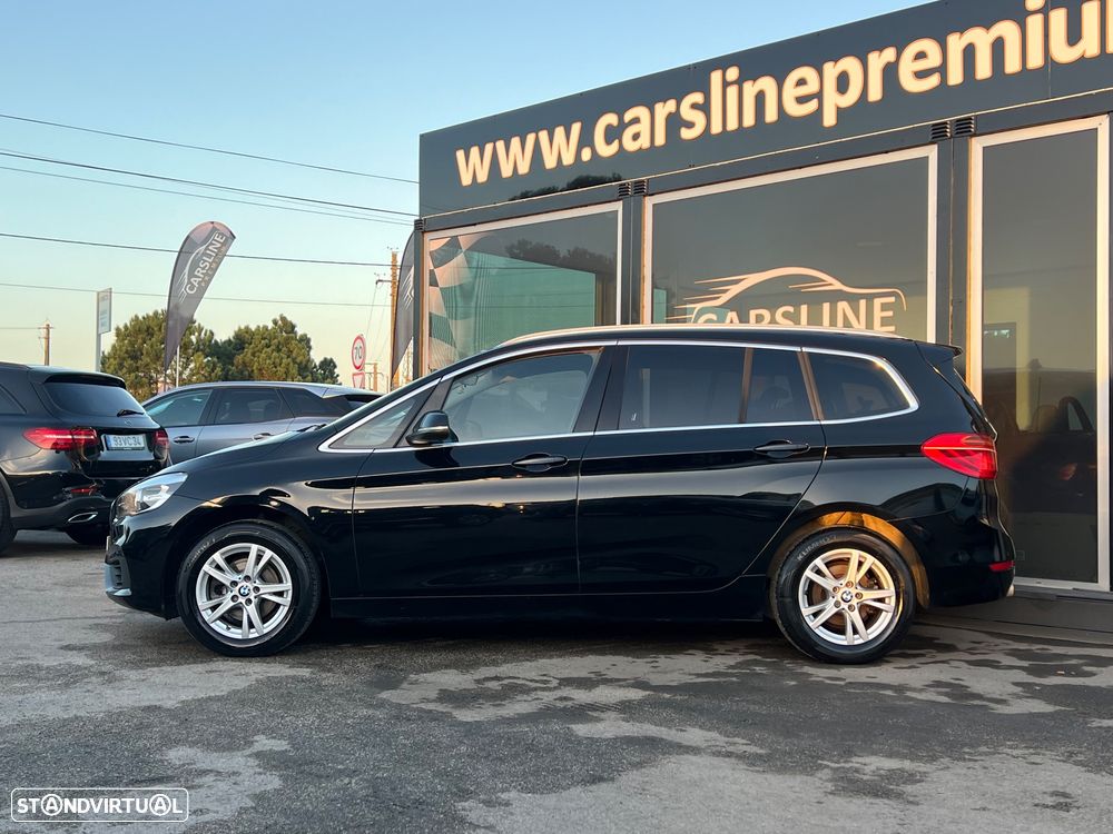 BMW 216 Gran Tourer d 7L Advantage - 2