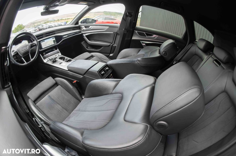 Audi A6 Avant 40 TDI quattro S tronic sport - 6