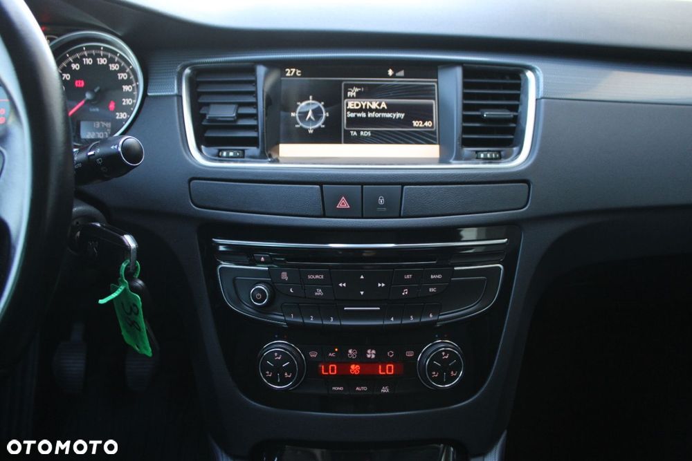 Peugeot 508 - 27