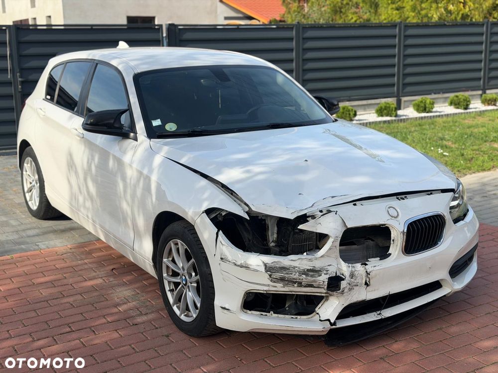 BMW Seria 1 - 3