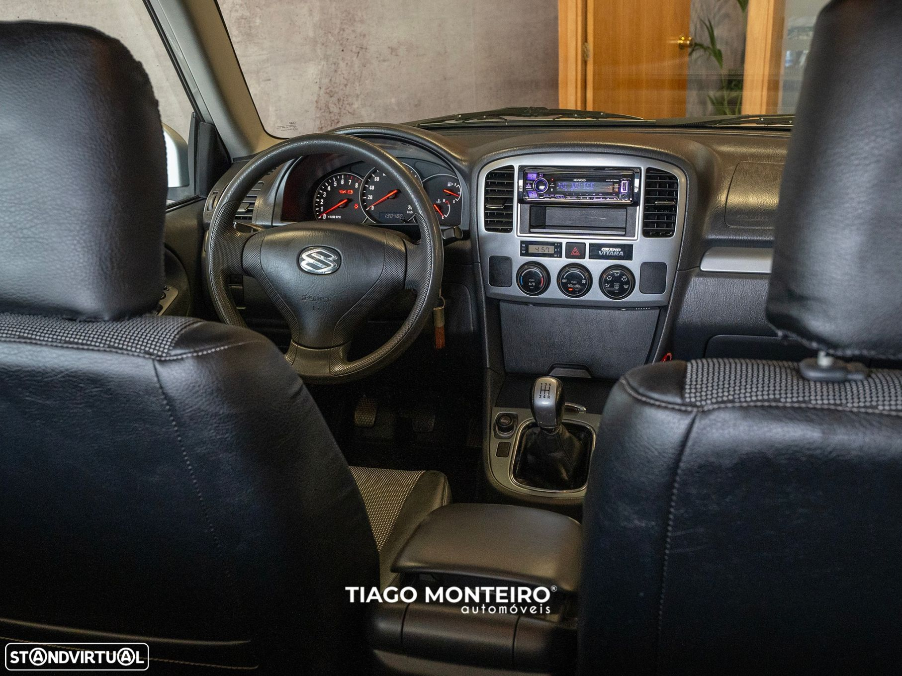 Suzuki Grand Vitara - 25