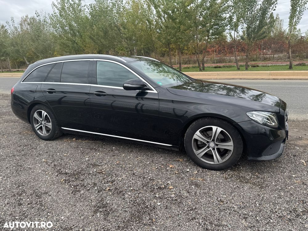 Mercedes-Benz E 200 d 9G-TRONIC Avantgarde - 6