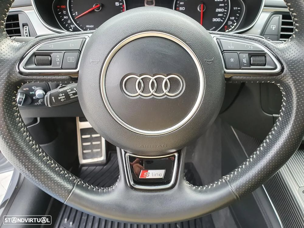 Audi A7 Sportback 3.0 BiTDi V6 quattro S-line Tiptronic - 13