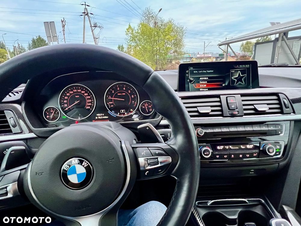 BMW Seria 4 430i xDrive Sport-Aut M Sport - 13