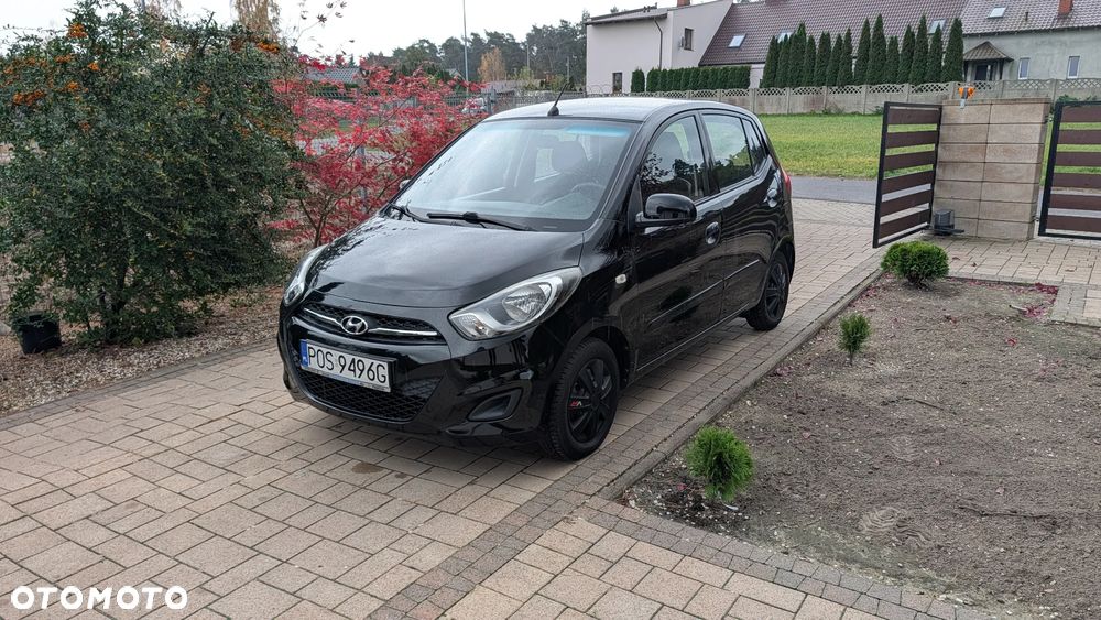 Hyundai i10 - 18