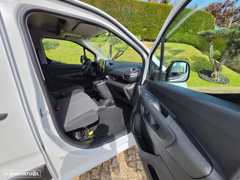 Citroën e-Berlingo VAN - 9