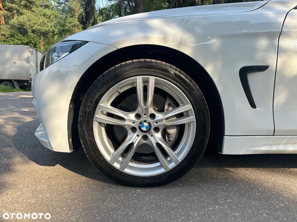 BMW Seria 4 - 6