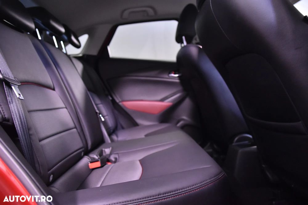 Mazda CX-3 - 9
