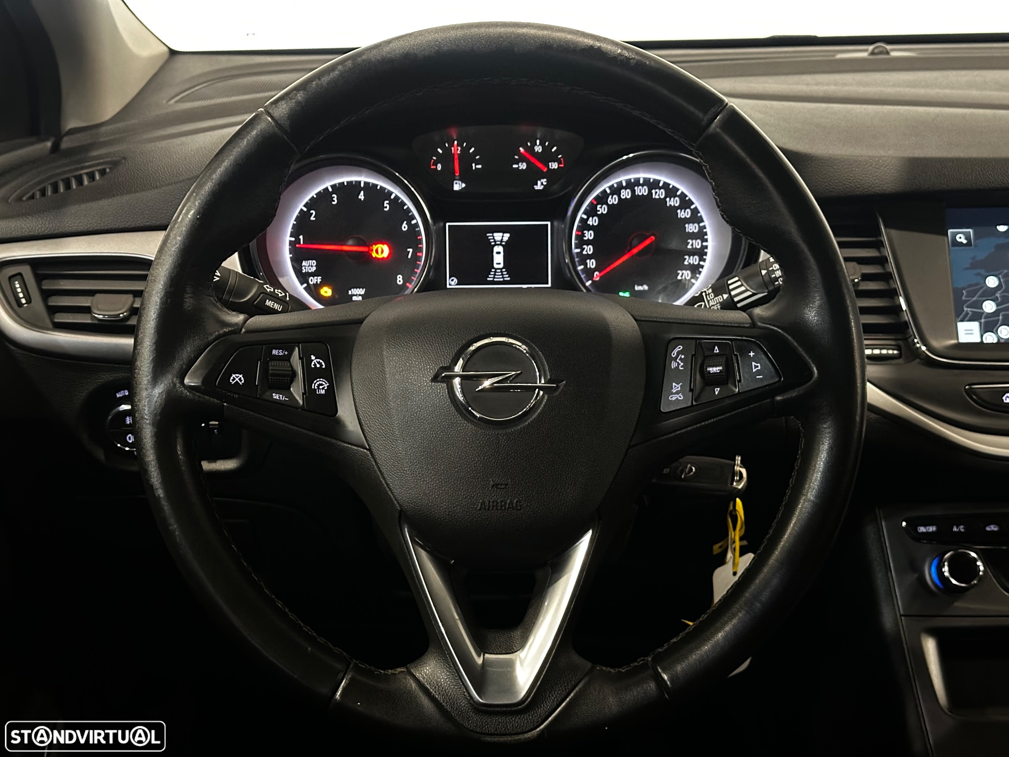 Opel Astra Sports Tourer 1.2 Turbo Start/Stop Sports Tourer - 18