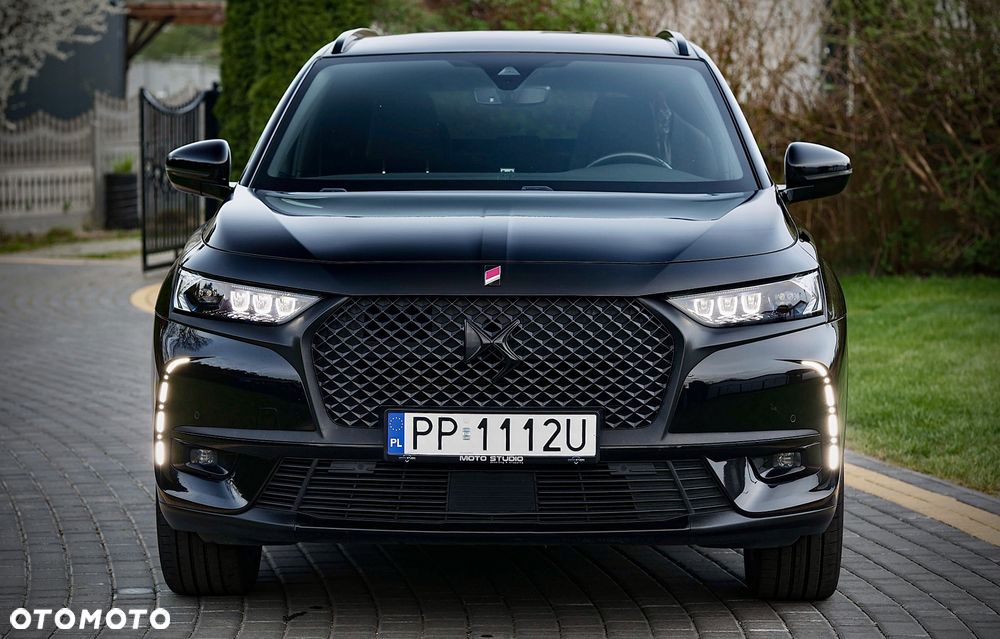 DS Automobiles DS 7 Crossback 1.6 PureTech Performance Line + - 3