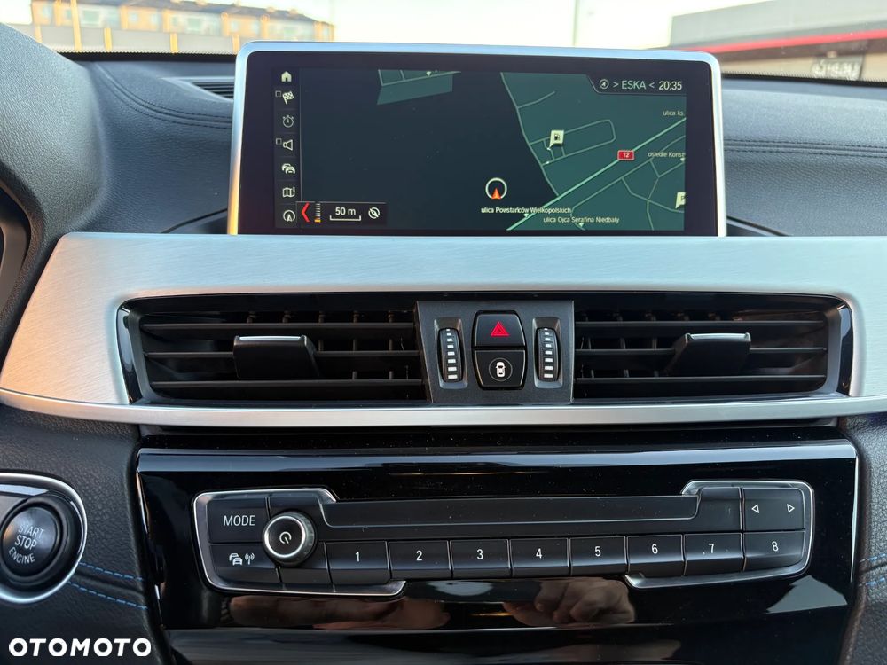 BMW X2 sDrive18d M Sport X - 23