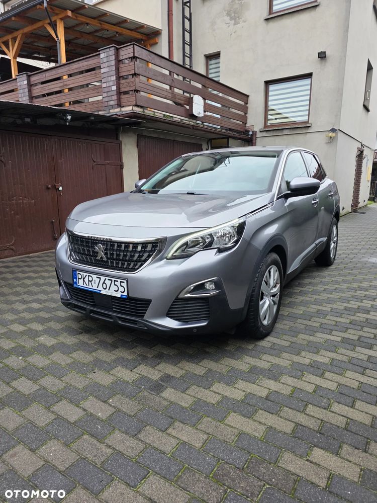 Peugeot 3008 1.6 BlueHDi Active S&S EAT6 - 2