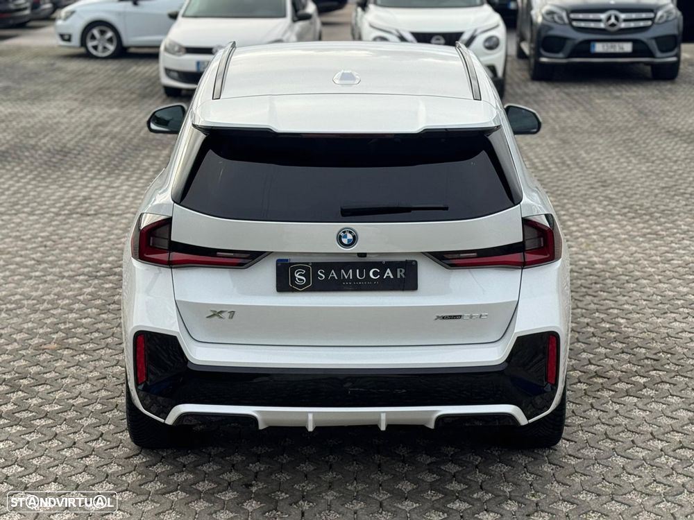 BMW X1 xDrive25e Pack Desportivo M - 6