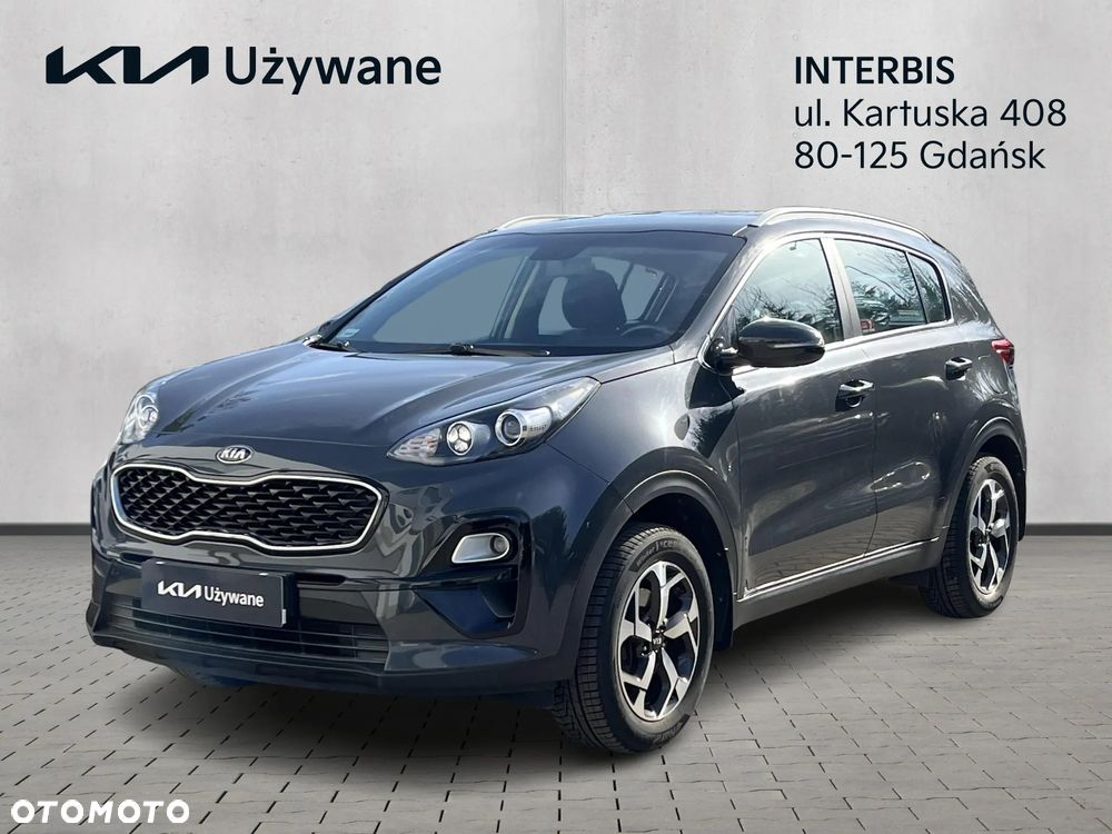 Kia Sportage 1.6 GDI M 2WD - 1