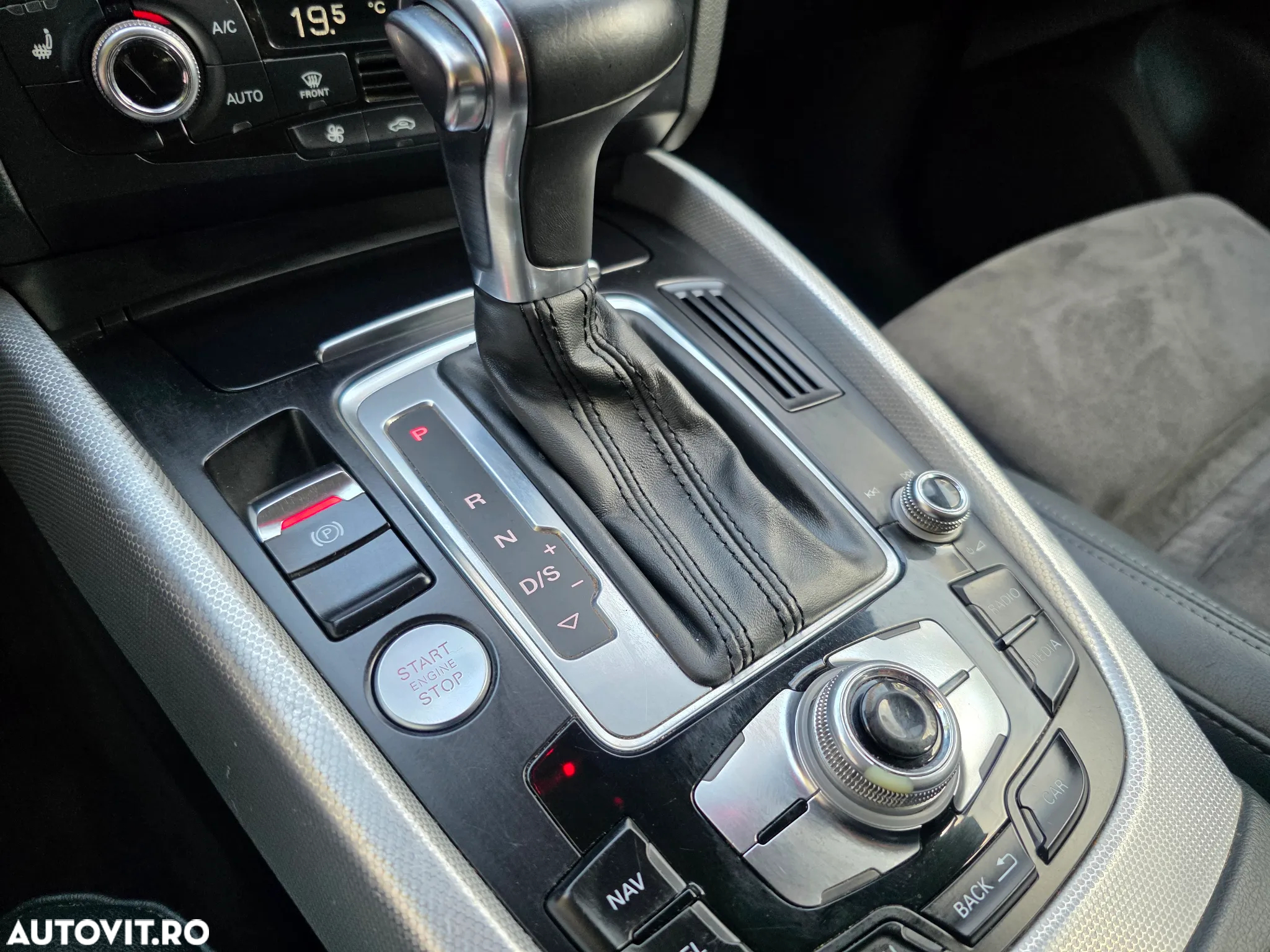 Audi Q5 2.0 TDI S tronic - 8