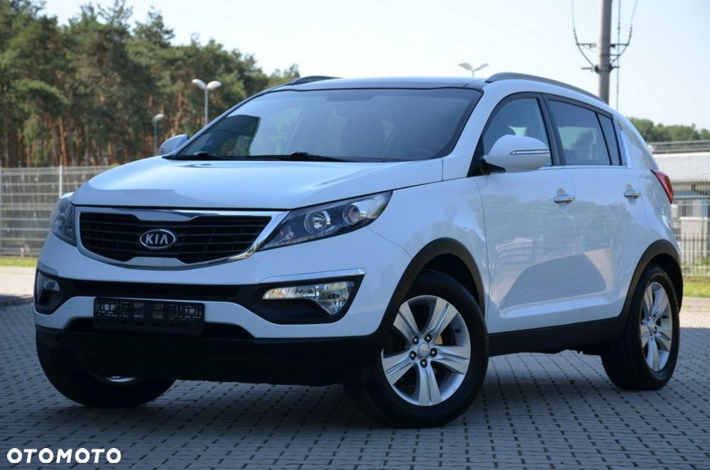 Kia Sportage - 2