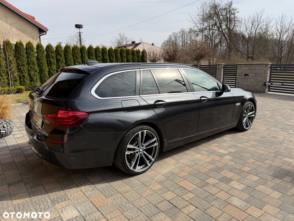 BMW Seria 5 520d Sport-Aut - 8