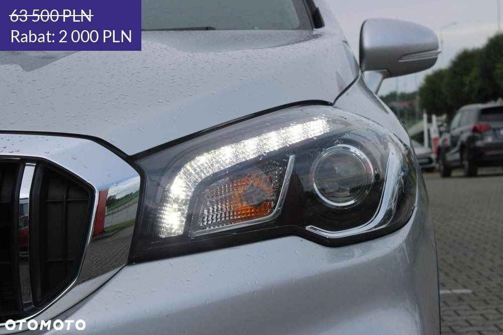 Suzuki SX4 S-Cross - 11