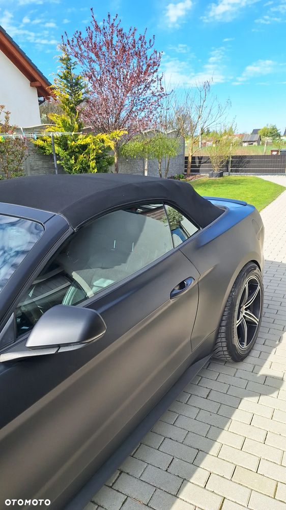 Ford Mustang 5.0 Ti-VCT V8 GT - 16