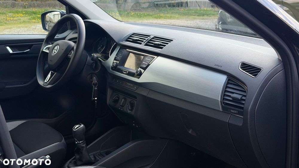 Skoda Fabia 1.2 TSI Ambition - 18