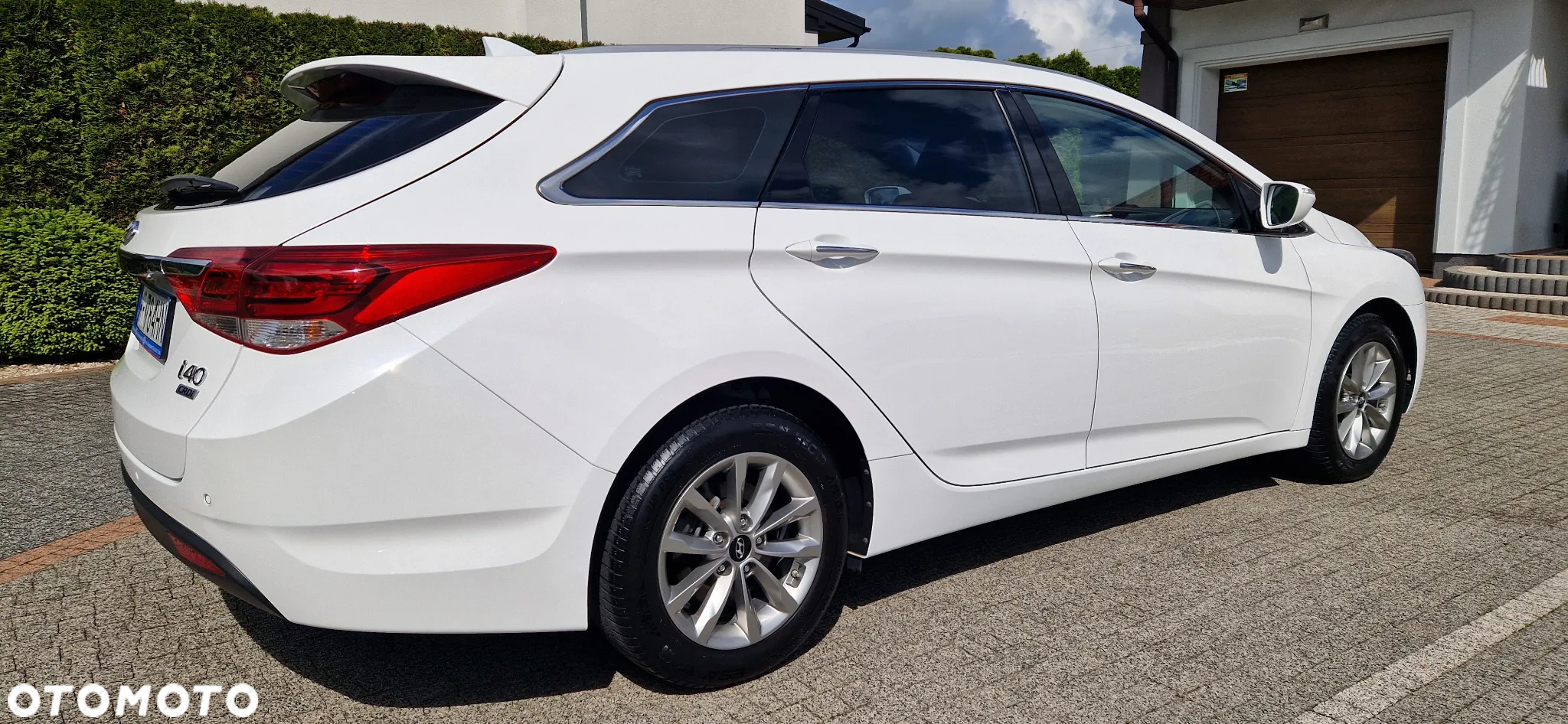 Hyundai i40 1.6 CRDi Premium DCT - 4