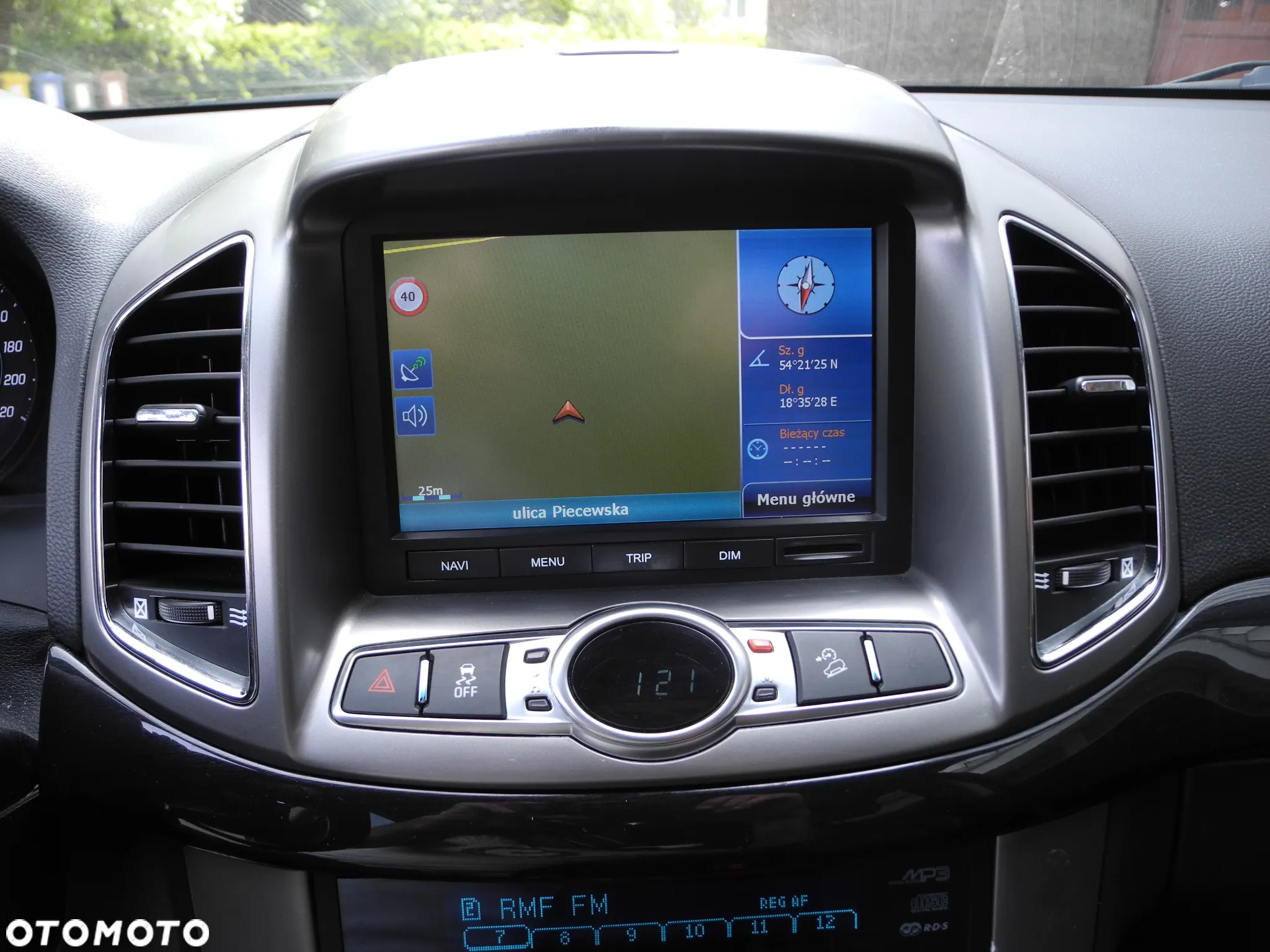 Chevrolet Captiva - 9