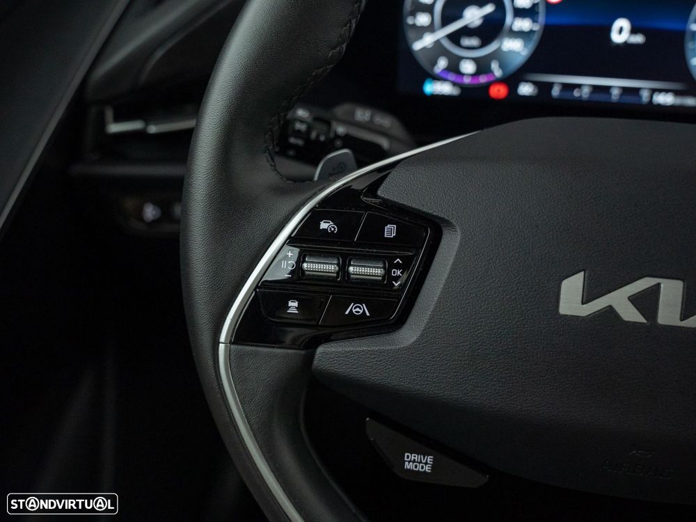 Kia Niro EV 64kWh Tech - 22