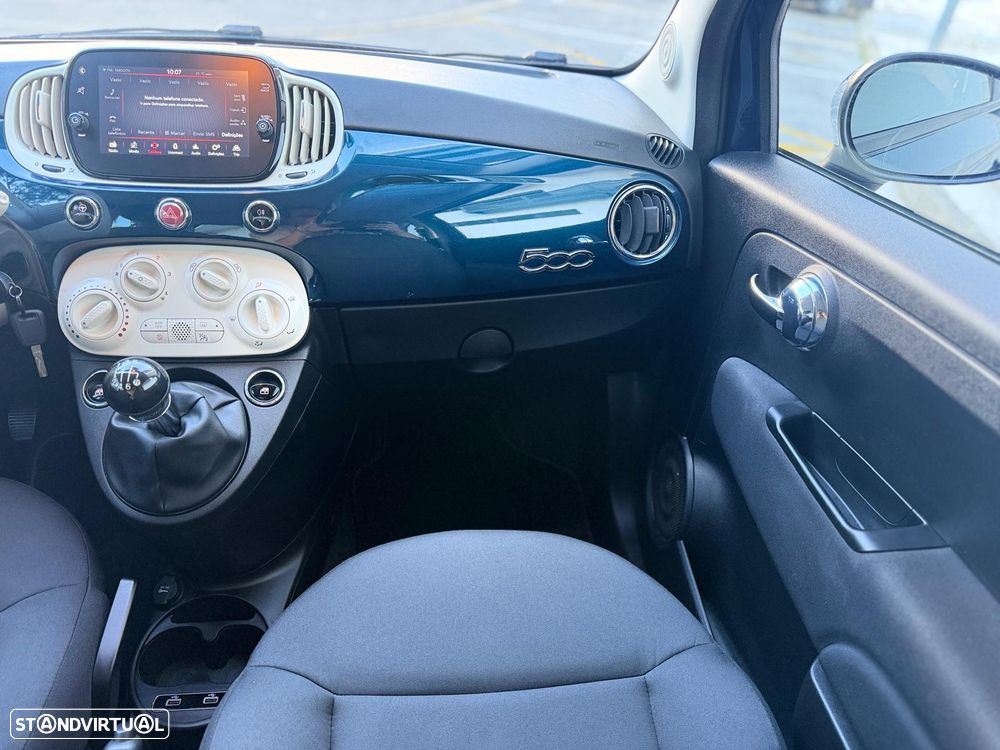 Fiat 500 1.0 GSE Hybrid Club - 26