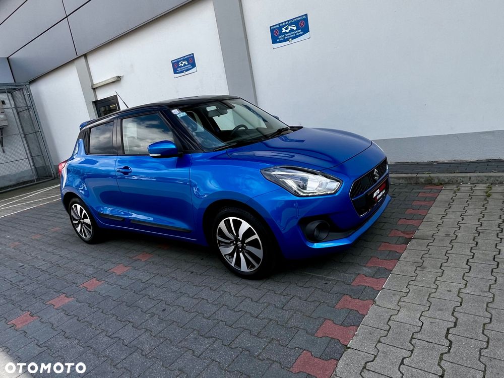 Suzuki Swift 1.2 SHVS Elegance - 15