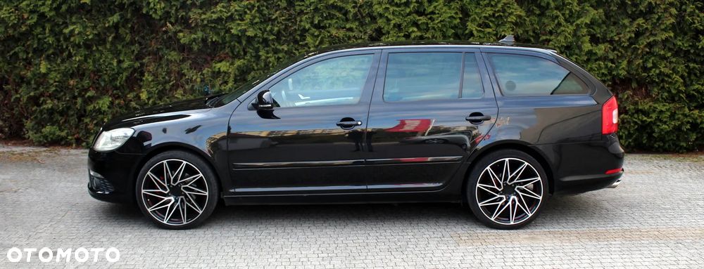Skoda Octavia 2.0 TDI RS - 11