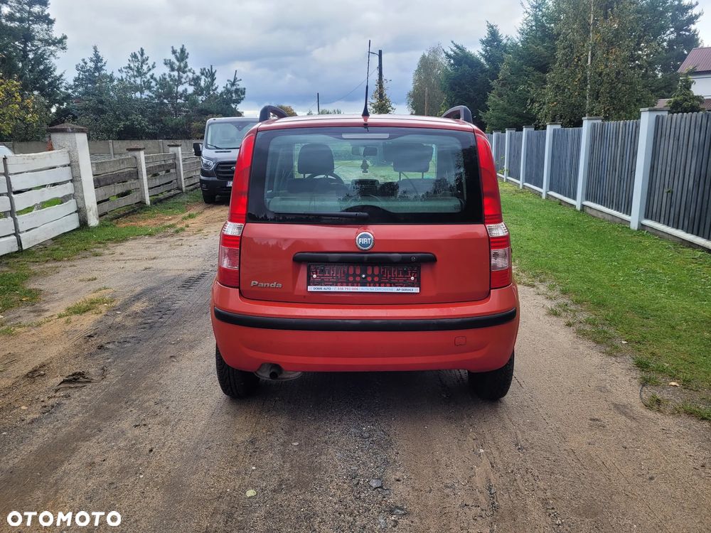 Fiat Panda 1.2 Emotion - 6