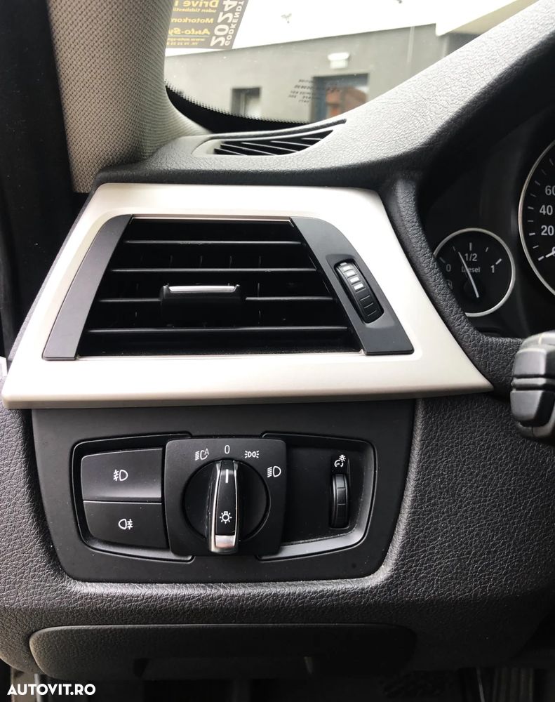BMW Seria 4 420d Gran Coupe xDrive Aut. - 14