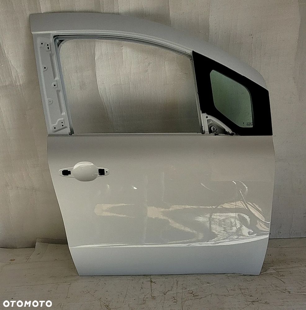 DRZWI PRAWE PRZÓD RENAULT KANGOO MERCEDES CITAN W420 2021- 801108545R - 4