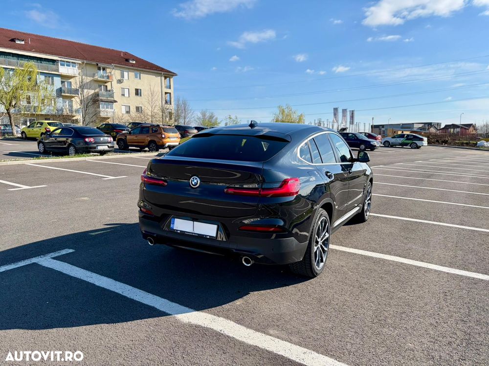 BMW X4 xDrive20d Aut. M Sport X - 19