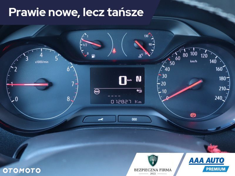 Opel Crossland X - 13