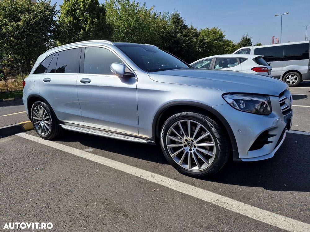 Mercedes-Benz GLC - 2