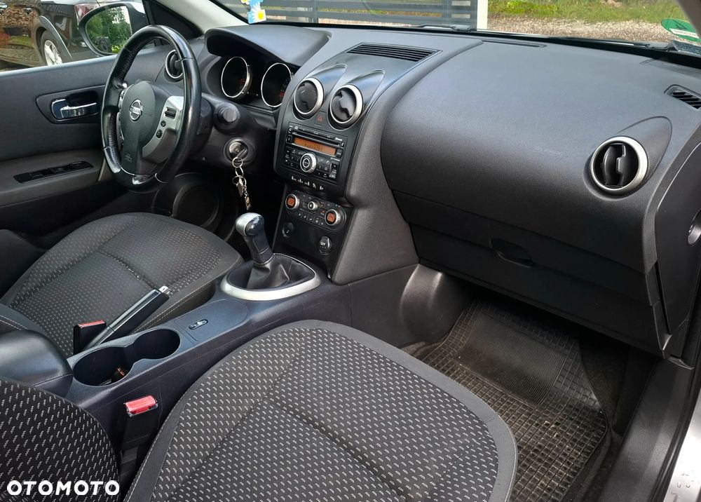 Nissan Qashqai 1.6 acenta - 21