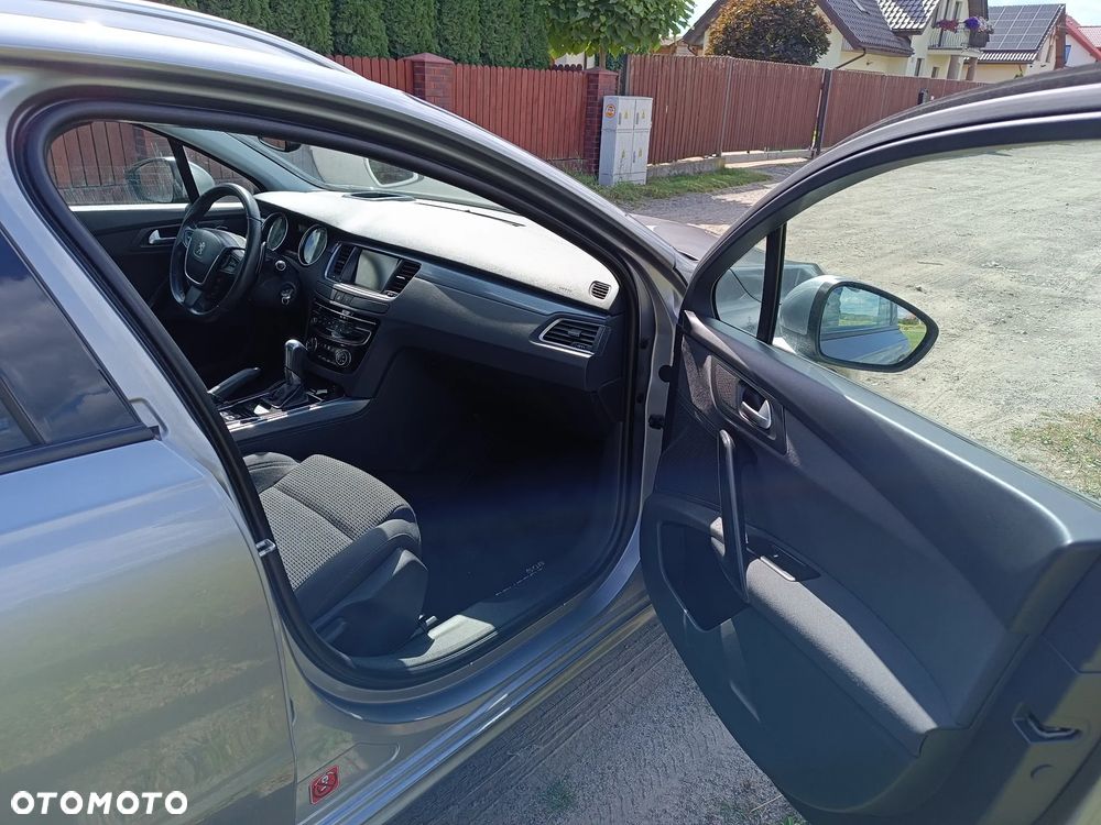 Peugeot 508 2.0 HDi Allure - 9
