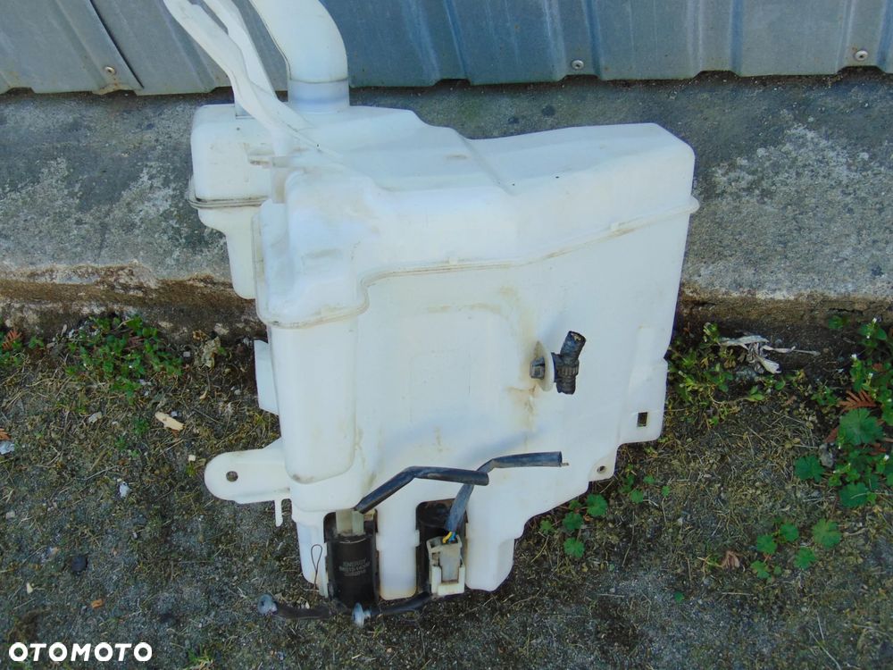 Zbiornik płynu spryskiwaczy Suzuki Grand Viatara 2 II 05-09r - 6
