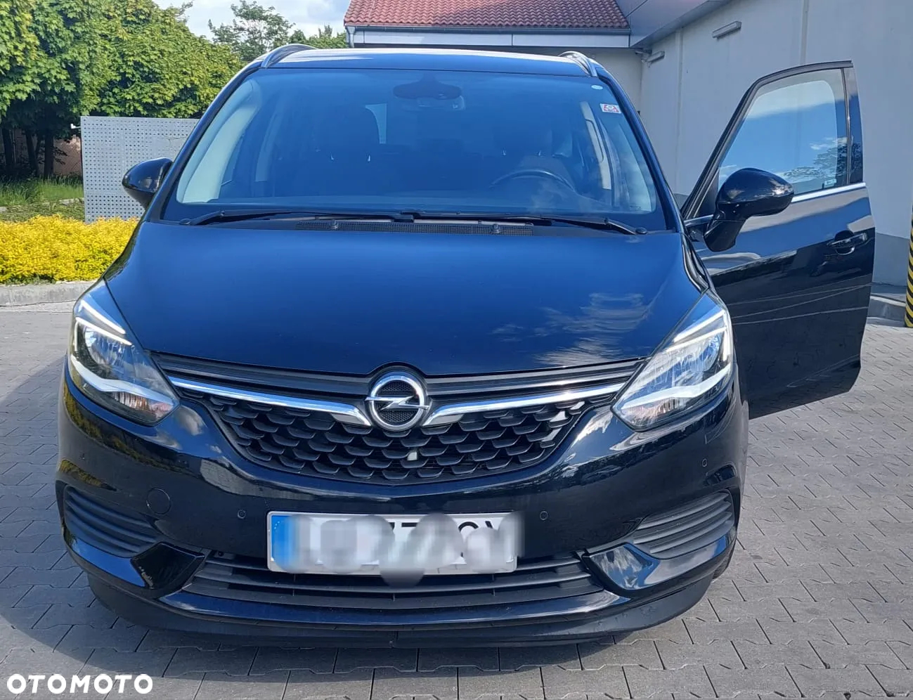 Opel Zafira 1.4 T Elite - 11