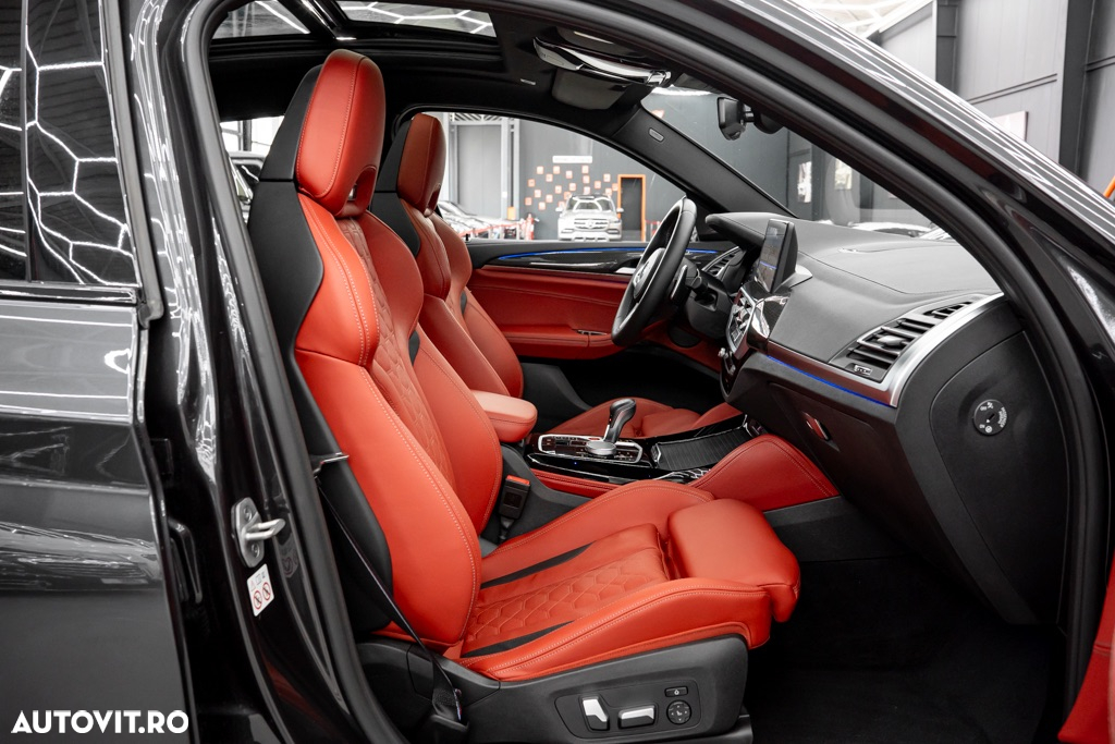 BMW X4 X4M Competition - 13