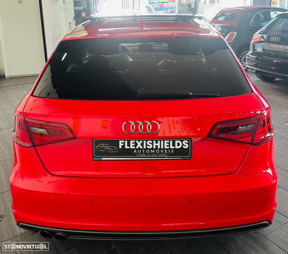 Audi A3 Sportback 1.4 TFSi S-line S tronic - 7