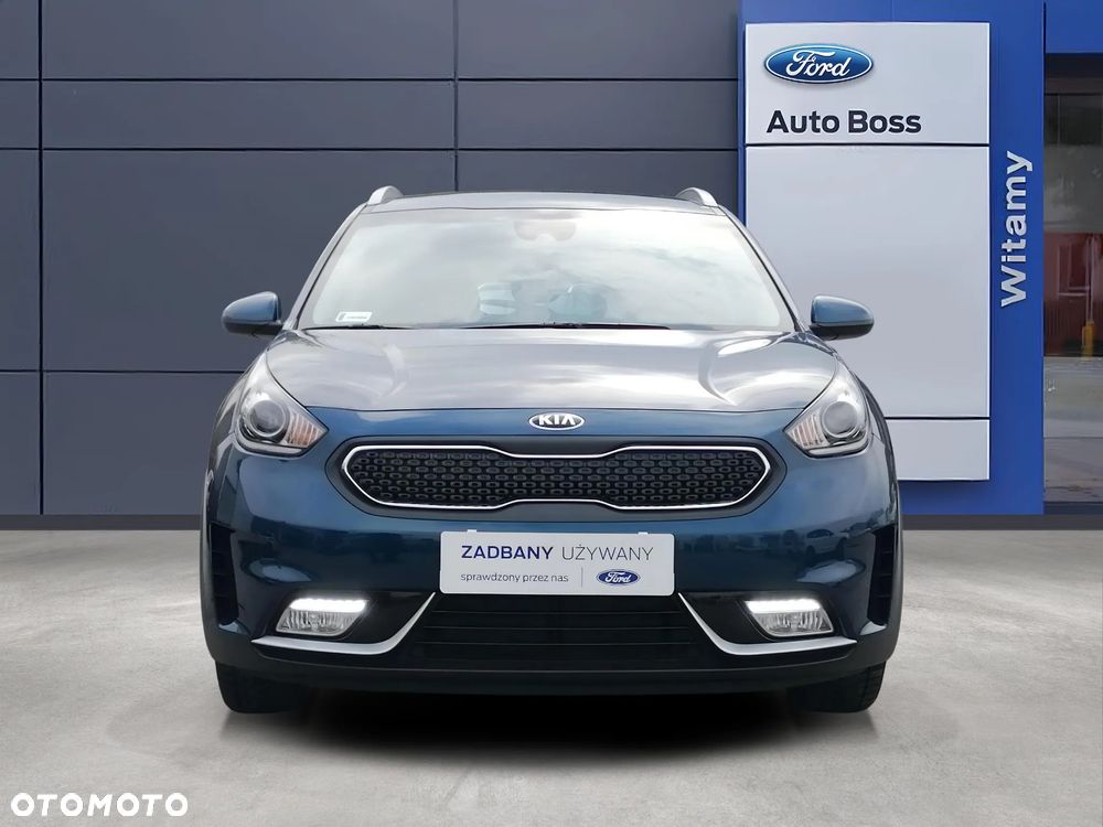 Kia Niro 1.6 GDI Hybrid M - 8