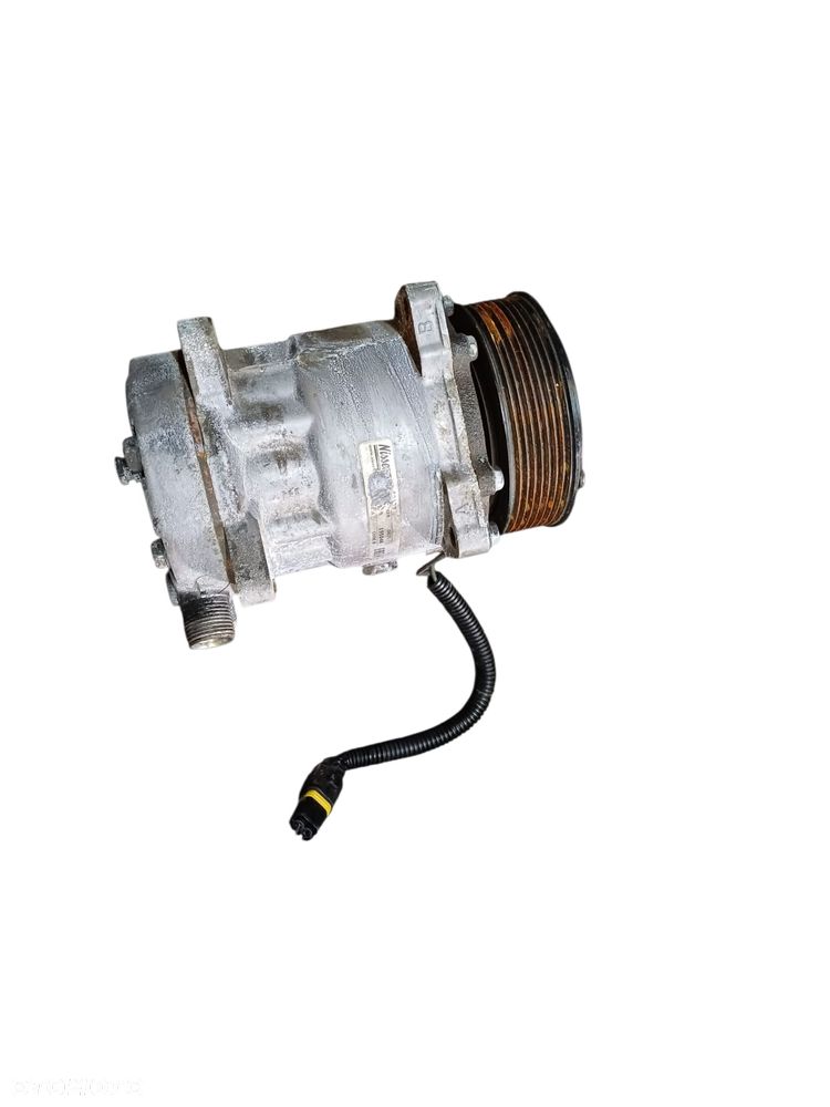 KOMPRESOR KLIMATYZACJI MAN TGX TGS D20 26 EURO 6 - 3