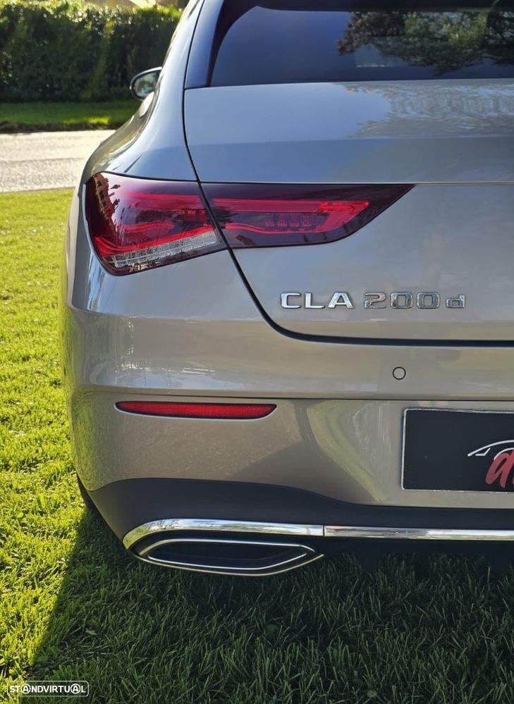 Mercedes-Benz CLA 200 d Shooting Brake AMG Line Aut. - 6