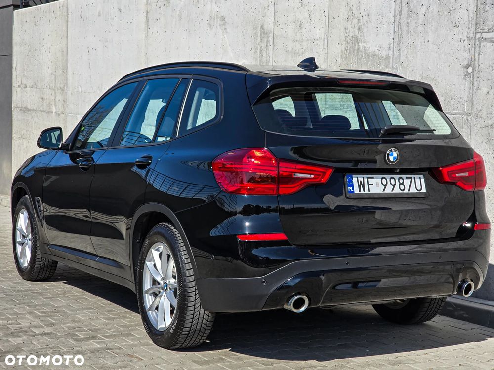 BMW X3 xDrive20d MHEV Advantage - 6