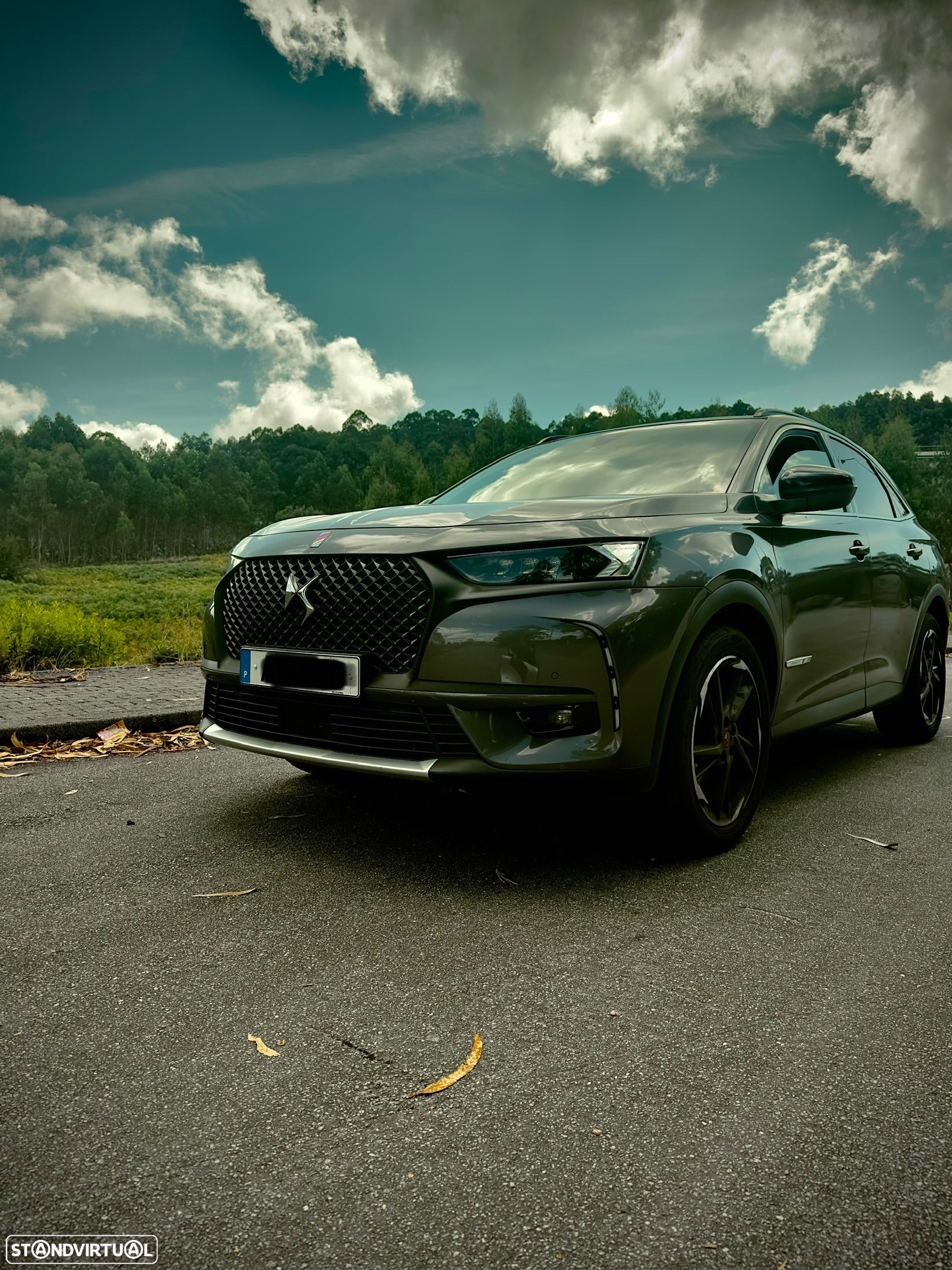 DS DS7 Crossback 1.5 BlueHDi Performance Line EAT8 - 1
